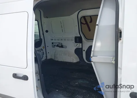 2010 Ford Transit Connect Xl z USA, uszkodzony, nr VIN NM0LS6AN0AT030617